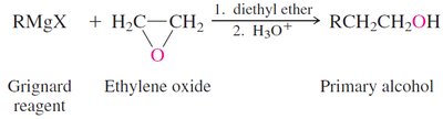 Epoxide ring opening with nucleophiles