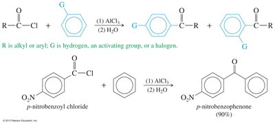 Friedel–Crafts acylation