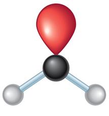 Trigonal planar geometry