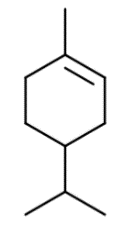 cycloalkene structure for naming