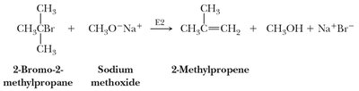 Williamson ether synthesis failure with tertiary halide
