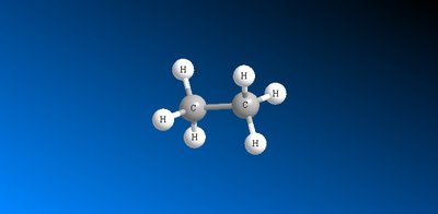 Tetrahedral geometry of sp3 hybridization
