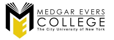 Medgar Evers College logo
