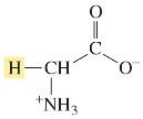 Glycine structure