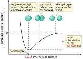 Sigma bond formation