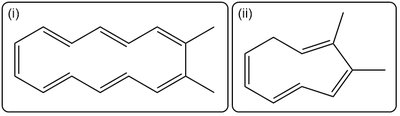 Diels-Alder bridged product a