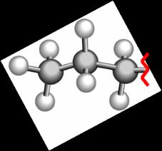 Methyl group (from methane)