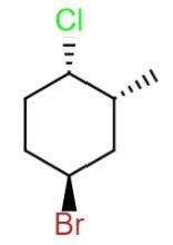 Enantiomer of compound with Br and Cl
