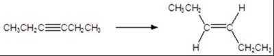 Alkyne to cis-alkene transformation