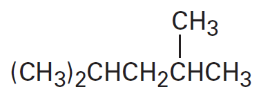 Alcohol and halide nomenclature