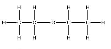 Condensed and skeletal structure examples