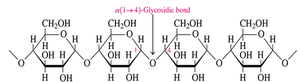 Cellulose structure