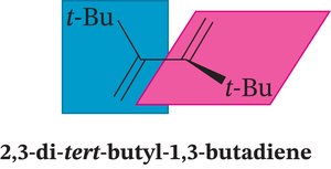 Resonance in substituted allyl cation