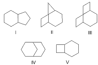Bicyclo[3.2.2]nonane structure