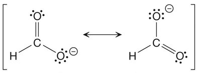 Lone pair adjacent to π-bond