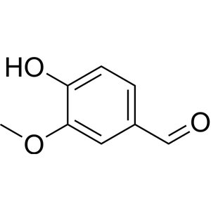 Vanillin structure