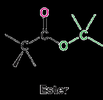 Oxygen-containing functional groups
