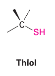 Sulfur-containing functional group