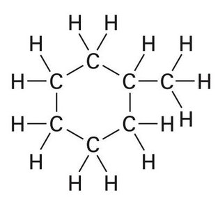 Line structure example