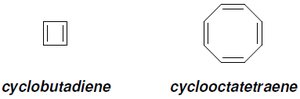 Examples of non-aromatic compounds