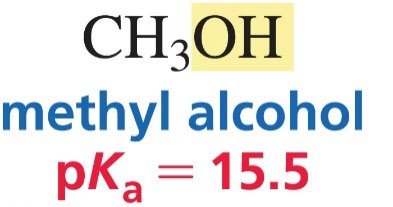 Protonated acetic acid