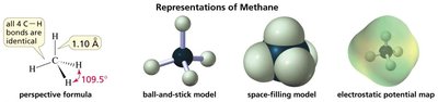 Ethane structure