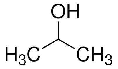 Alcohol structure