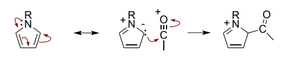 Using resonance structures to obey the three-arrow rule