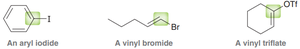 Example of Suzuki coupling reaction