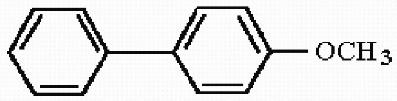 Methoxy biphenyl