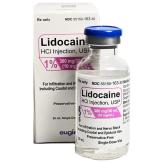 Lidocaine (local anesthetic)