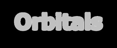 Atomic and hybrid orbitals