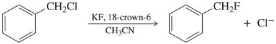 crown ether reaction