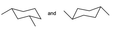 Structure pairs for relationship identification