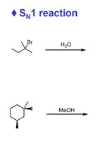 Structure of alkyl group