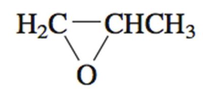 Chirality center in a ring structure