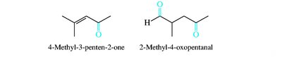 Ethyl propyl ketone, benzyl ethyl ketone, divinyl ketone