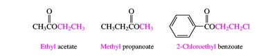 Amide nomenclature