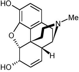 Structures of promethazine and promazine
