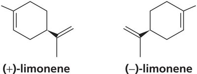 Enzyme-substrate stereospecificity
