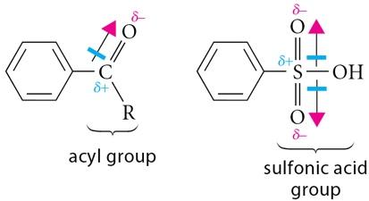 Ortho attack with methoxy group