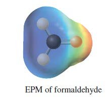 EPM of formaldehyde