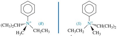 Chiral cyclic amines
