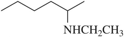 Oxidation states of nitrogen in amines