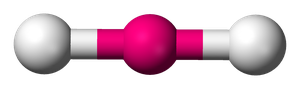 Linear molecular geometry