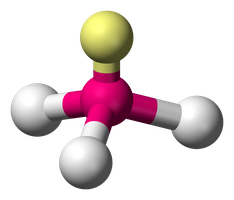 sp3 hybridization