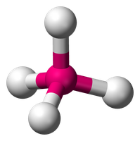 Skeletal structure with wedges for 3D representation