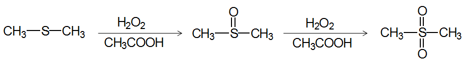 Sulfur analog Williamson ether synthesis