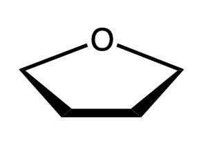 Furanose ring structure