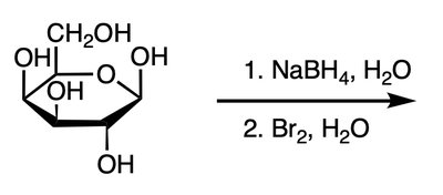 Carbohydrate redox reactions
